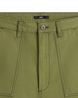 Union Shorts in Loden Green