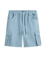 Kaylee Cargo Shorts in Citadel