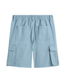 Kaylee Cargo Shorts in Citadel