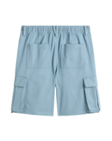 Kaylee Cargo Shorts in Citadel