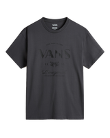 Lost Thoughts Oversized T-Shirt in Asphalt