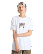 Ethereal Oversized T-Shirt in White