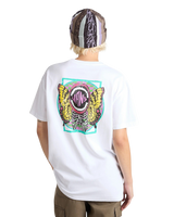 Ethereal Oversized T-Shirt in White