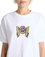 Ethereal Oversized T-Shirt in White