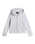 The Vans Girls Girls Daisy Break Zip Hoodie in Evening Haze