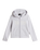 The Vans Girls Girls Daisy Break Zip Hoodie in Evening Haze
