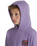 Boys Vortex Pullover Hoodie in Purple Haze