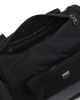 Barreled Midi Duffel Bag in Black