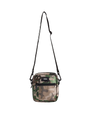 The Vans Mens Ball Shoulder Bag in Aluminum