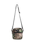 The Vans Mens Ball Shoulder Bag in Aluminum