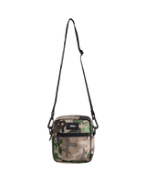 The Vans Mens Ball Shoulder Bag in Aluminum