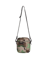 The Vans Mens Ball Shoulder Bag in Aluminum