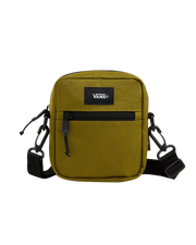 The Vans Bail Cross Body Bag in Burnt Gold
