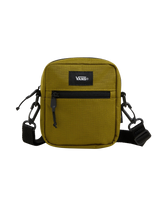 The Vans Bail Cross Body Bag in Burnt Gold