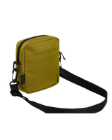 The Vans Bail Cross Body Bag in Burnt Gold