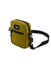 The Vans Bail Cross Body Bag in Burnt Gold