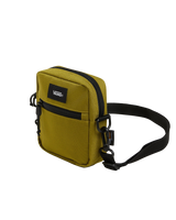 The Vans Bail Cross Body Bag in Burnt Gold