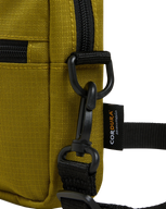 The Vans Bail Cross Body Bag in Burnt Gold