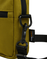 The Vans Bail Cross Body Bag in Burnt Gold