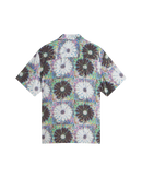 Digitals Woven Shirt in White & Multi