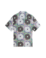 Digitals Woven Shirt in White & Multi