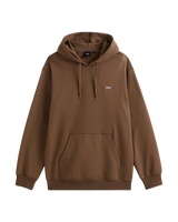 Left Chest II Loose Hoodie in Vintage Cocoa