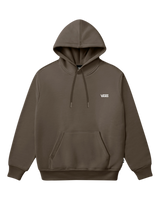 The Vans Womens Left Chest II Loose Hoodie in II Loose