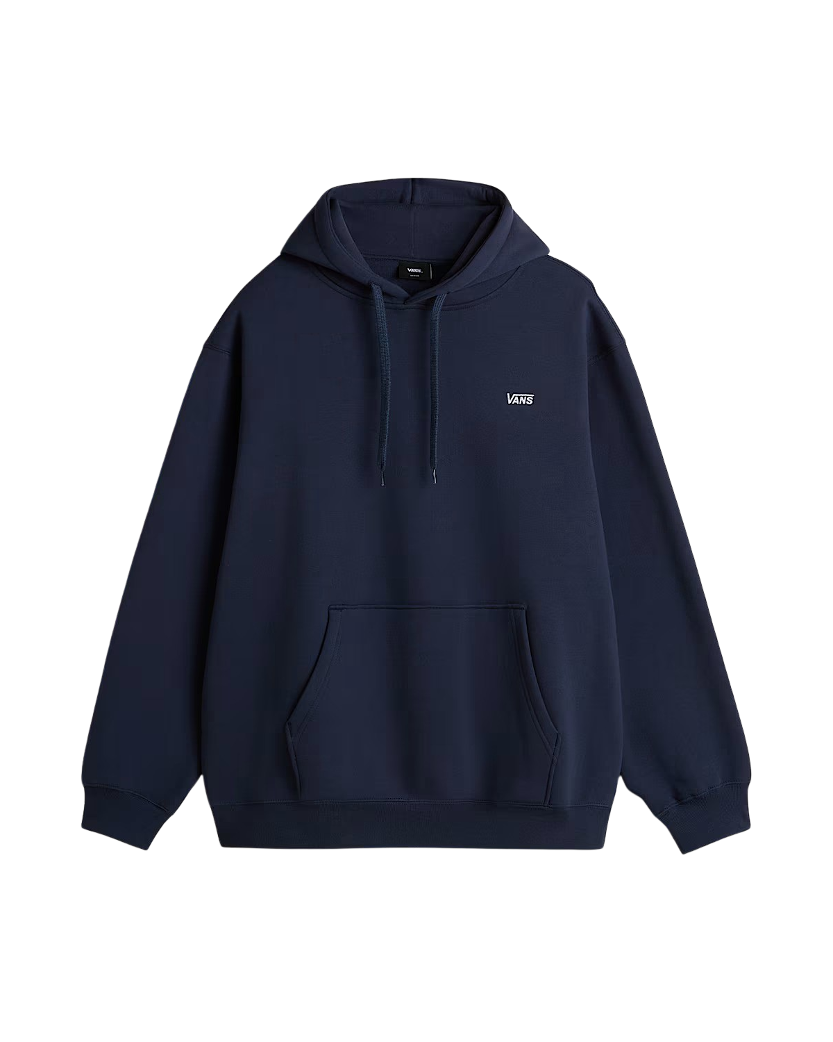 Left Chest II Loose Pullover Hoodie in Parisian Night