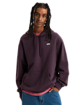 Style 76 Hoodie in Dark Port