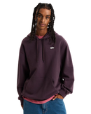Style 76 Hoodie in Dark Port