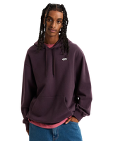 Style 76 Hoodie in Dark Port