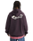 Style 76 Hoodie in Dark Port