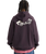 Style 76 Hoodie in Dark Port