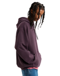 Style 76 Hoodie in Dark Port