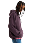 Style 76 Hoodie in Dark Port