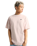 Salton Loose T-Shirt in Sepia Rose