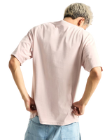 Salton Loose T-Shirt in Sepia Rose