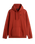 Salton Loose Pullover Hoodie in Red Ochre