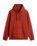 Salton Loose Pullover Hoodie in Red Ochre