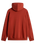 Salton Loose Pullover Hoodie in Red Ochre
