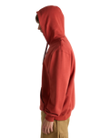 Salton Loose Pullover Hoodie in Red Ochre