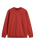 Salton Loose Sweatshirt in Red Ochre