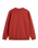 Salton Loose Sweatshirt in Red Ochre