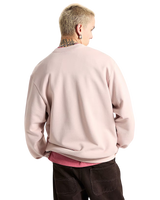 Salton Loose Sweatshirt in Sepia Rose