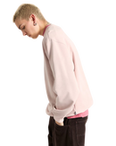 Salton Loose Sweatshirt in Sepia Rose