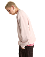 Salton Loose Sweatshirt in Sepia Rose