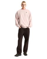 Salton Loose Sweatshirt in Sepia Rose