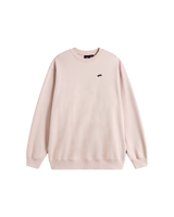 Salton Loose Sweatshirt in Sepia Rose