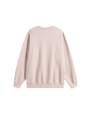 Salton Loose Sweatshirt in Sepia Rose