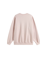 Salton Loose Sweatshirt in Sepia Rose